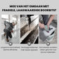 🔥2025 Hot Sale🔥Hoogwaardige 4-Fluit Getande Excentrische Boorbitset