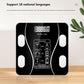 🥳2026 HOT SALE🥳💞50K+ VERKOCHT! 👵❤️ 50% KORTING! AI Slimme Weegschaal – 18 gezondheidsmetingen, automatische herkenning & Bluetooth. Uw intelligente wellness-metgezel! 🩺📊✨