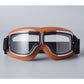 🥽 50% OFF NOW! 🏍️ Vintage Helmet Goggles Motorcycle Goggles – UV Protection, Anti-Fog & Adjustable Strap 🛡️