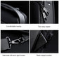 🔥Hot Sale🔥Antidiefstal unisex crossbody-draagtas – Stijlvol, veilig en lichtgewicht!
