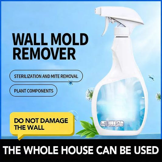 🔥KNALVERKOOP 2026🔥 Zeer Effectieve Schimmelverwijderaar Spray - Voorkomt Terugkeer van Schimmel 🚫🧫