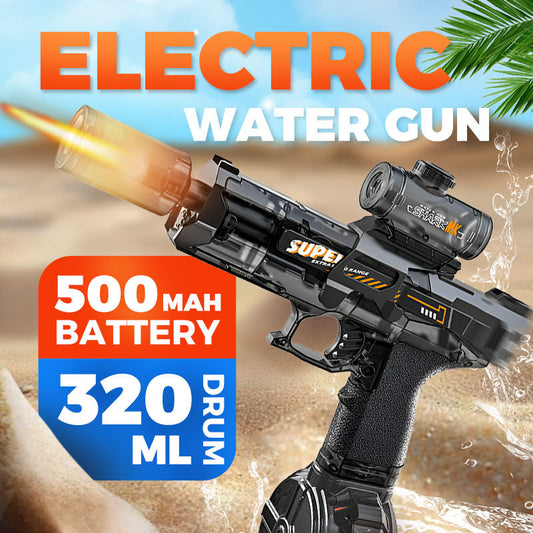🔫💦 Snelmodus IJs-explosie Waterpistool – Krachtig, Snel & Ultiem Zomerplezier! IJskoude actie voor kinderen én volwassenen – perfect voor het zwembad, strand of tuin! ☀️💧