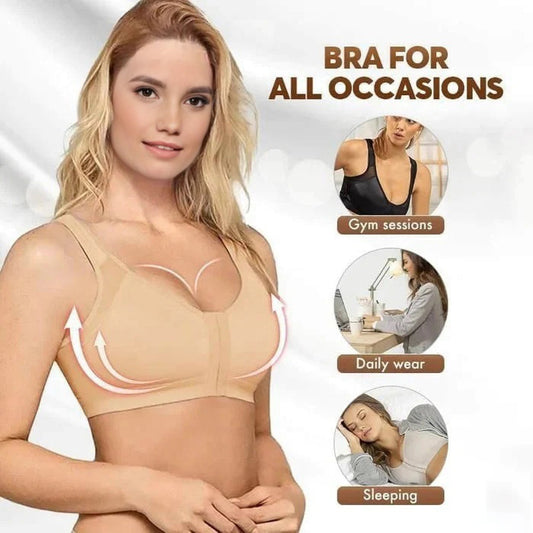 🔥Laatste daguitverkoop 49%🔥  Posture Fix Bra™ | Verlicht rugpijn en corrigeert de houding