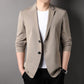 🔥 50% KORTING! 🔥 Heren Lichtgewicht Blazer – Geschikt voor Elk Seizoen Van M tot 7XL – stijlvol, comfortabel & veelzijdig voor ieder moment! 🧥✨