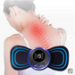 🔥 50% korting – Draagbare massager met 8 standen & LCD-scherm: pijnverlichting overal, onzichtbaar onder je kleding! 💆‍♀️⚡