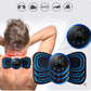 🔥 50% korting – Draagbare massager met 8 standen & LCD-scherm: pijnverlichting overal, onzichtbaar onder je kleding! 💆‍♀️⚡