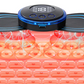 🔥 50% korting – Draagbare massager met 8 standen & LCD-scherm: pijnverlichting overal, onzichtbaar onder je kleding! 💆‍♀️⚡