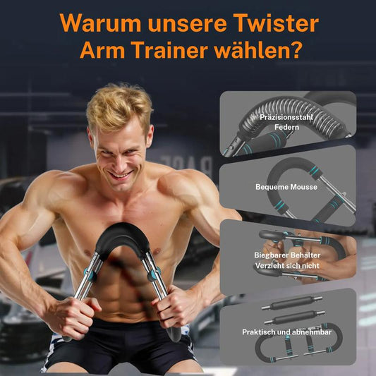 💪 Verstelbare Gewichtsstang voor Armtrainer – Bovenlichaam Trainingsapparaat Draagbaar fitnessapparaat voor thuis – ideaal voor krachttraining en spieropbouw! 🏋️‍♂️✨