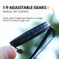 🔥Adjustable Tint Polarized Round Sunglasses