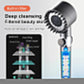 Multifunctionele douche voor massage en huidverzorging