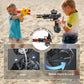 🔫💦 Snelmodus IJs-explosie Waterpistool – Krachtig, Snel & Ultiem Zomerplezier! IJskoude actie voor kinderen én volwassenen – perfect voor het zwembad, strand of tuin! ☀️💧