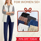 💖 LAATSTE DAG AANBIEDING! 60% KORTING 💖🎁 Ultrazachte, elastische unisex casual broek met perfecte drape