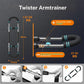 💪 Verstelbare Gewichtsstang voor Armtrainer – Bovenlichaam Trainingsapparaat Draagbaar fitnessapparaat voor thuis – ideaal voor krachttraining en spieropbouw! 🏋️‍♂️✨