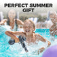 🔫💦 Snelmodus IJs-explosie Waterpistool – Krachtig, Snel & Ultiem Zomerplezier! IJskoude actie voor kinderen én volwassenen – perfect voor het zwembad, strand of tuin! ☀️💧