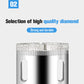 Diamantboorset (16 stuks)