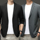 🔥 50% KORTING! 🔥 Heren Lichtgewicht Blazer – Geschikt voor Elk Seizoen Van M tot 7XL – stijlvol, comfortabel & veelzijdig voor ieder moment! 🧥✨