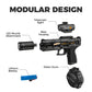 🔫💦 Snelmodus IJs-explosie Waterpistool – Krachtig, Snel & Ultiem Zomerplezier! IJskoude actie voor kinderen én volwassenen – perfect voor het zwembad, strand of tuin! ☀️💧