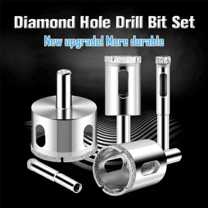 Diamantboorset (16 stuks)