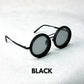 🔥Adjustable Tint Polarized Round Sunglasses