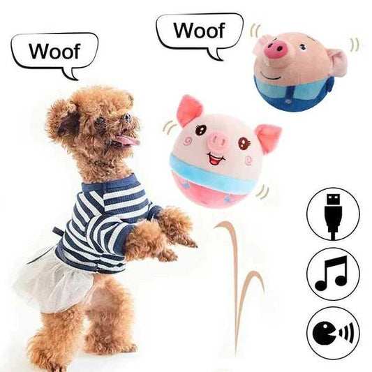 🔥Nieuwjaarsuitverkoop: 50% korting - Veilig, niet-giftig mobiel knuffelspeeltje (geschikt voor baby's en huisdieren)