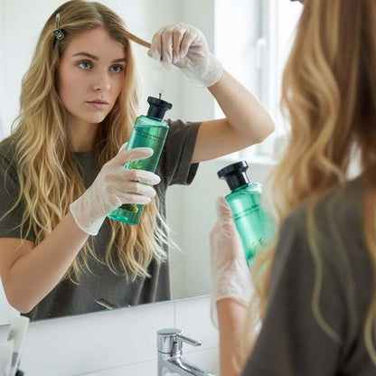 💇‍♀️ Begin het Nieuwe Jaar met Mooie & Gezonde Kleur – Haarverf Botanisch