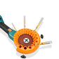 🧰Multifunctionele boorslijper voor haakse slijpmachines🧰