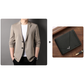 🔥 50% KORTING! 🔥 Heren Lichtgewicht Blazer – Geschikt voor Elk Seizoen Van M tot 7XL – stijlvol, comfortabel & veelzijdig voor ieder moment! 🧥✨