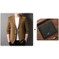 🔥 50% KORTING! 🔥 Heren Lichtgewicht Blazer – Geschikt voor Elk Seizoen Van M tot 7XL – stijlvol, comfortabel & veelzijdig voor ieder moment! 🧥✨