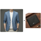 🔥 50% KORTING! 🔥 Heren Lichtgewicht Blazer – Geschikt voor Elk Seizoen Van M tot 7XL – stijlvol, comfortabel & veelzijdig voor ieder moment! 🧥✨