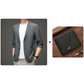 🔥 50% KORTING! 🔥 Heren Lichtgewicht Blazer – Geschikt voor Elk Seizoen Van M tot 7XL – stijlvol, comfortabel & veelzijdig voor ieder moment! 🧥✨