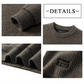 ✨Heren Warme Gezellige Gevoerde Ronde Hals Top🎁