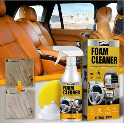 🔥2025 Nieuwe Hot Sale 50% korting🔥Multifunctionele schuimreiniger