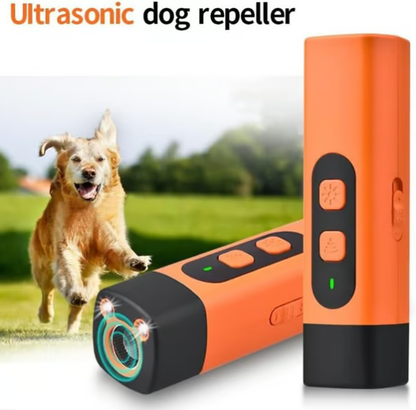 🔥Laatste Dag 49% UIT🔥Ultrasonic Dog Bark Deterrent Device - Humane & Effectieve Hondenafweerder
