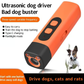 🔥Laatste Dag 49% UIT🔥Ultrasonic Dog Bark Deterrent Device - Humane & Effectieve Hondenafweerder