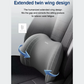 🔥Beperkte aanbieding 50% KORTING🚗 Hoofdsteun kussen voor auto, nek- en lendensteun 😍