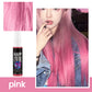 ❤️Botanische Tijdelijke Bubble Dye Haarkleurspray