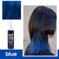 ❤️Botanische Tijdelijke Bubble Dye Haarkleurspray