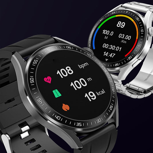 Gezondheidsmonitor Bluetooth Sport Smartwatch