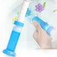 🌸 42 Bloemen! 3-Tubes Toilet Gel Stempelbox – Deodoriserende Badkamerverfrisser met Bloemengeur🚽✨