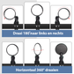 🚴Koop 1 krijg 1 gratis🚴Rearview Mirror™ | Veilige 360° achteruitkijkspiegel voor fietsers en bromfietsers