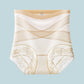 Damesslip met hoge taille en naadloze bilverhoging