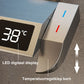 Intelligent Drukverhogende Thermostatische Douchekraan Set met Digitaal Display