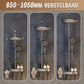 Intelligent Drukverhogende Thermostatische Douchekraan Set met Digitaal Display