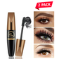 🔥 Koop 1 krijg 1 gratis🔥  SHEDOES Waterproof Silk Fibre Dikke Verlengende Mascara