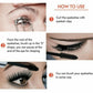 🔥 Koop 1 krijg 1 gratis🔥  SHEDOES Waterproof Silk Fibre Dikke Verlengende Mascara
