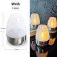 🥳HETE UITVERKOOP 2026🥳💞Meer dan 50.000 verkocht!💥🕯️✨ 50% korting! Solar theelichtjes met flikkerend effect – Realistisch vlameffect, schakelt automatisch aan bij schemering. IP65 waterdicht, brandt 6-8 uur. Geen snoeren, geen gedoe. ✅🌙