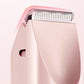 🔥Nieuw binnen 50% KORTING🎁IPX7 Waterdicht scheerapparaat met twee scheerhoofden voor vrouwen