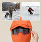 ❄️Winteraanbieding-50%korting🍂-Winddichte, volledig bedekkende outdoorrijmasker met bril