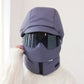 ❄️Winteraanbieding-50%korting🍂-Winddichte, volledig bedekkende outdoorrijmasker met bril