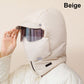 ❄️Winteraanbieding-50%korting🍂-Winddichte, volledig bedekkende outdoorrijmasker met bril